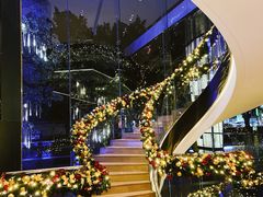 -广州天河希尔顿酒店