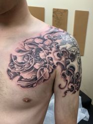 -记号刺青tattoo纹身工作室