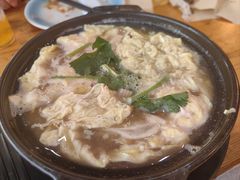 -老姑砂锅·烧烤天津菜(体北道店)