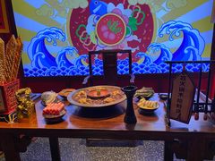 -哥老官重庆美蛙鱼头(龙湖杭州金沙天街店)