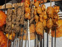 -碎怂烤肉(钟楼柳巷店)
