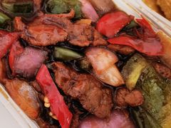 耗油牛肉-上海大饭堂(光大店)