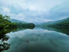 -玉渡山自然风景区