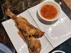 -重庆融汇国际酒店17楼·泉籁泰餐厅(沙坪坝店)