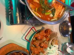 -富乐满 炸鸡&韩国料理 불로만(虹泉路店)