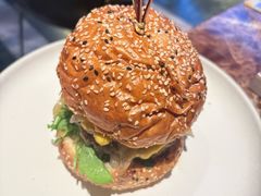 -Lets burger非常汉堡·环球风味(蓝色港湾店)