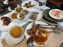 -美食汇自助餐厅(成都万达瑞华酒店)