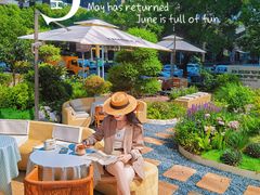 景观位-翠贝卡&Mama Kelly Brunch Coffee(河西店)