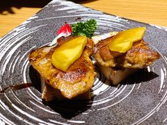法式鹅肝佐蒜蓉面包-三石铁板烧(紫竹桥店)