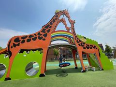 -季高兔窝窝亲子园(上海薰衣草公园店)