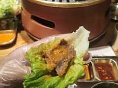 -西塔老太太泥炉烤肉(万柳华联店)