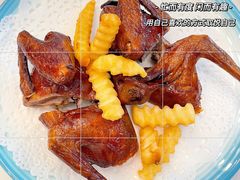-潮福城大酒楼·潮粤菜·港式点心(阳光城店)