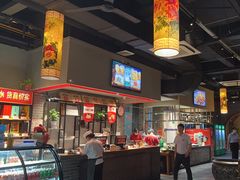 -福茂源横山铁锅羊肉(高新路店)