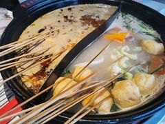 -袁记串串香火锅(郑和中路店)