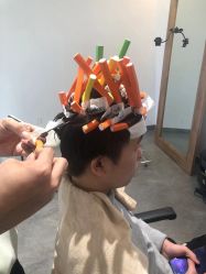 -MASTER 男士发型设计