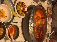 -左庭右院鲜牛肉火锅(环球港店)