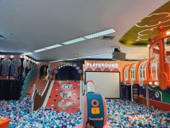 -孩子王童乐园(天津远洋乐堤港店)