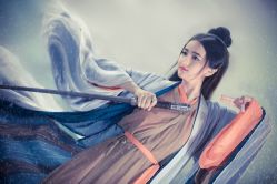 -九月鹰飞汉服摄影工作室
