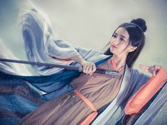 -九月鹰飞汉服摄影工作室