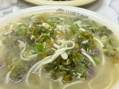 -何永光123鲜牛肉馆(1号店)