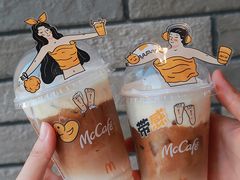 -麦当劳(世贸店)