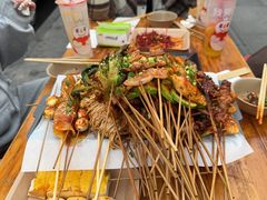 -为民烧烤吧.自贡爆炒菜(收录10年好店)