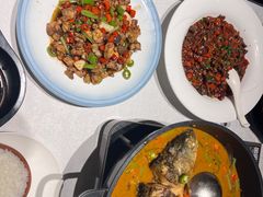 -鄱阳湖·江西小炒·瓦罐煨汤(五道口店)