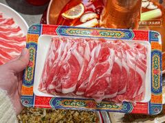 -侃爷南门铜锅涮肉