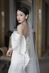 -MANLI BRIDAL婚纱