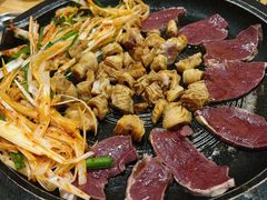 -24 新村雪浓汤(长白山烤肉店)