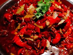 麻辣小龙虾-胖子烧烤海鲜(亲贤北街店)