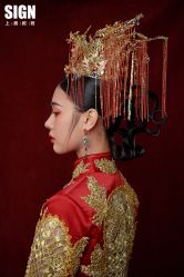 点击看大图 -弥雾·Nebula·西服婚纱定制