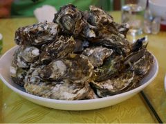 iphone_upload_pic-滨海小渔村·海肠捞饭·鲅鱼水饺·特色老火鱼丸汤(华田店)