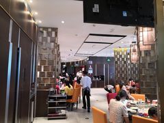 大堂-海底捞火锅(龙岗星河COCO Park店)