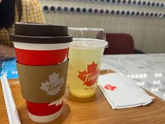 -Tims天好咖啡·贝果(东方广场店)