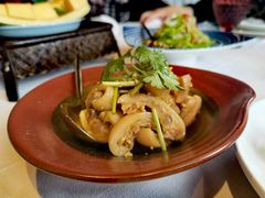 沙姜猪手-三号黄浦会Canton Table