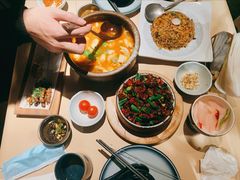 -山石榴·贵州菜(丰盛里店)