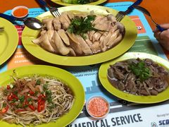 -牛车水美食街