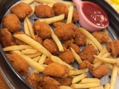 -芳草地度假酒店·野炉中餐厅