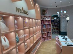 -奈尔宝·儿童乐园·亲子餐厅(苏州大悦城店)