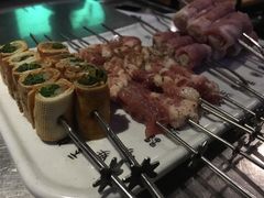 -很久以前羊肉串(农科路店)