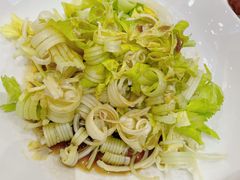 马家沟芹菜-鹊华居·地道鲁菜·海鲜·融合味(大明湖店)