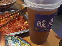 -洱火云南酸菜牛肉火锅(石景山当代商城店)