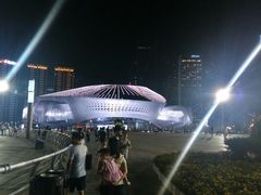 -东港音乐喷泉广场