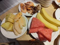 -玫瑰花园自助烤肉(顺义鑫海韵通店)