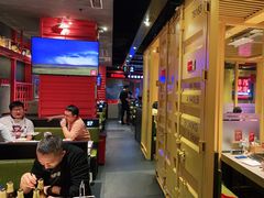 大堂-丰茂烤串(金源店)