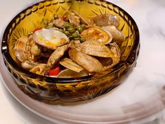 泰椒浸花甲-佬麻雀·剁椒鱼头(京基KK One店)