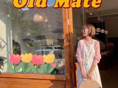 -旧识old mate·烘焙蛋糕店