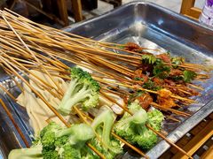 -成都玉林串串香火锅(三八店)