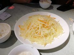-大胡同天津菜·海肠捞饭·津门皮皮虾锅贴一绝(西姜井店)